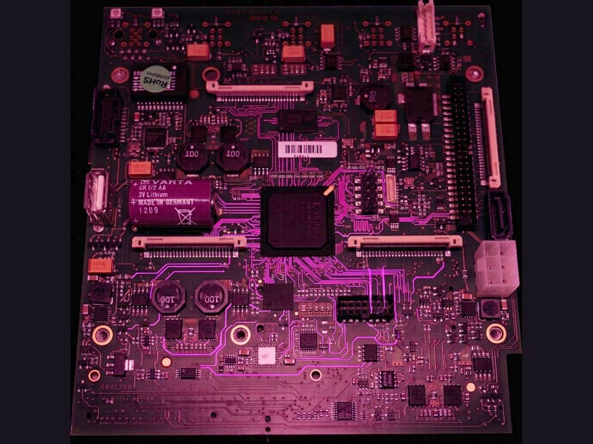 Referenzprojekt: COM-Express-Mainboard mit Kamera-Interface