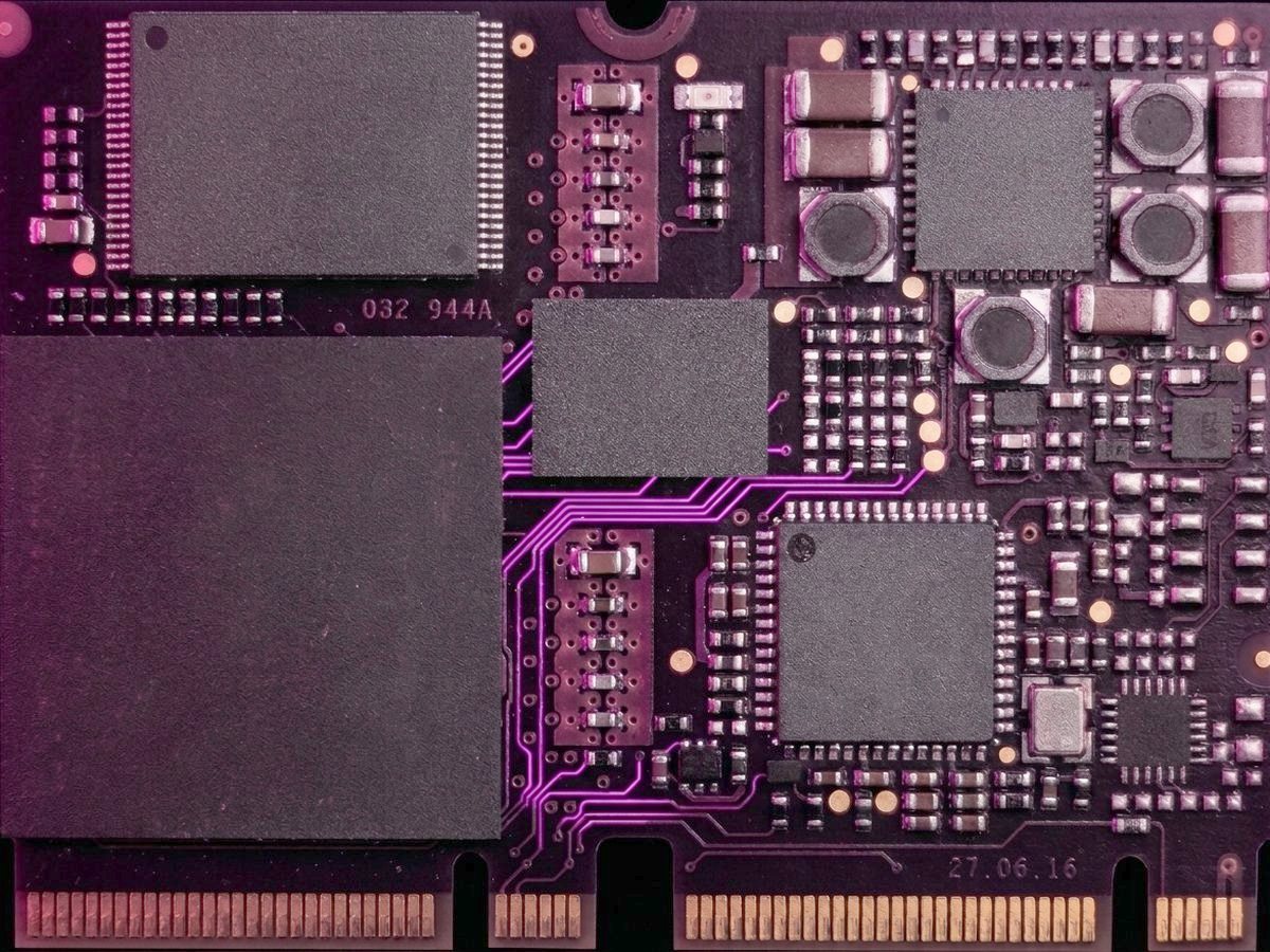 Referenzprojekt: Zynq-Modul im M.2-Format