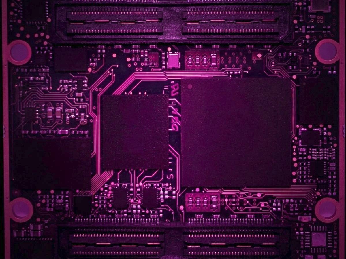 Referenzprojekt: Zynq-SoM mit Kamera-Interface